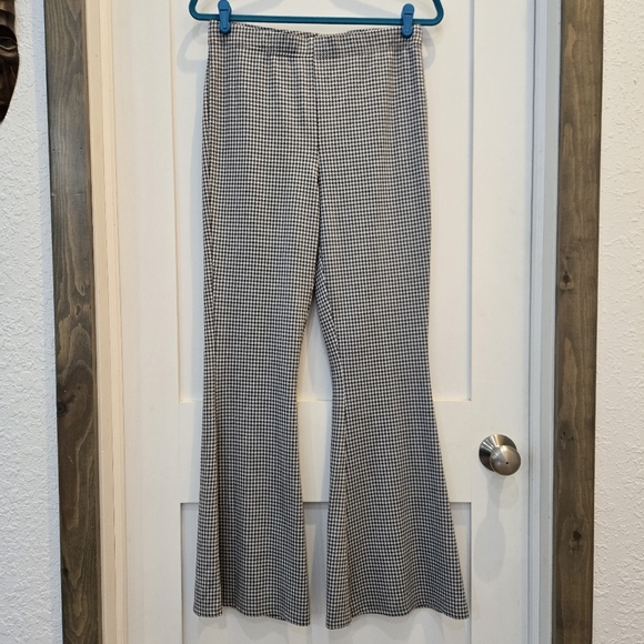 wild fable Pants - ❣️ Wild Fable Houndstooth Flare Pants